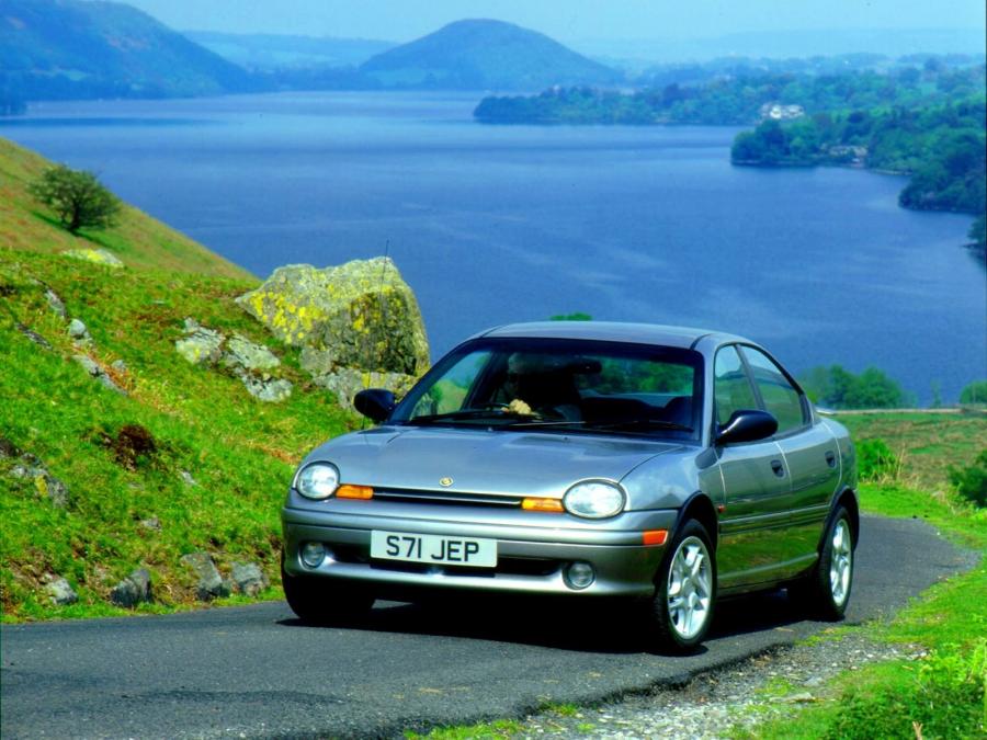  Chrysler Neon 1994 года  (UK) (фото 4 из 9)